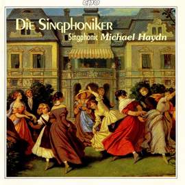 Michael Haydn: Part-Songs For Male Voices