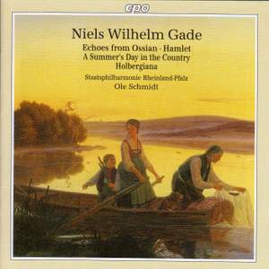 Niels Wilhelm Gade: Orchestral Works Product Image