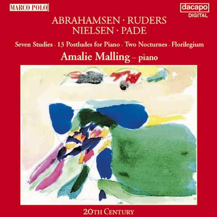 20th Century Danish Piano Works