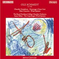 Ole Schmidt: Orchestral Works