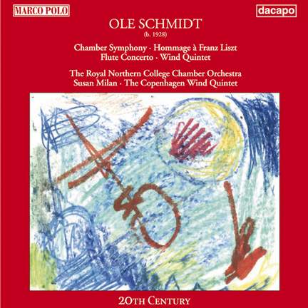 Ole Schmidt: Orchestral Works