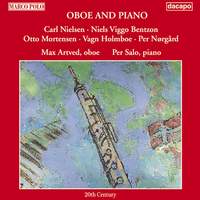 Oboe and Piano