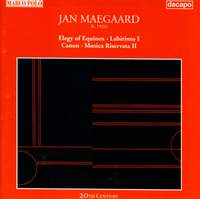 Maegaard: Musica Riservata II