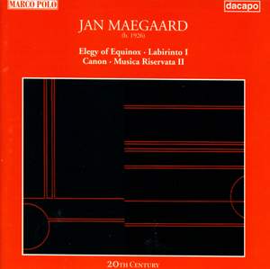 Maegaard: Musica Riservata II