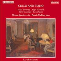 Cello and Piano