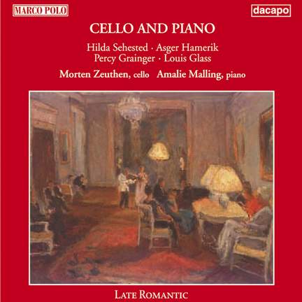 Cello and Piano
