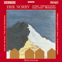 Erik Norby Orchestral Works Dacapo 8224064 download Presto Music