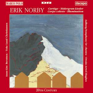 Erik Norby: Orchestral Works