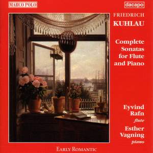 Kuhlau: Complete Sonatas for Flute and Piano