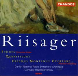 Knudåge Riisager: Chamber Music