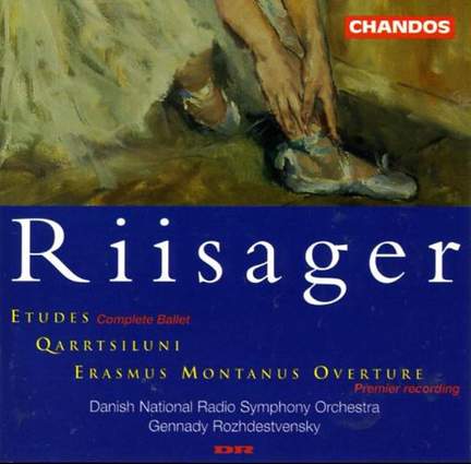 Knudåge Riisager: Chamber Music
