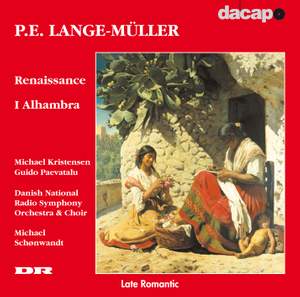 P E Lange-Muller: Renaissance/I Alhambra