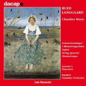 Rued Langgaard: Chamber Music