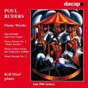 Poul Ruders: Piano Works