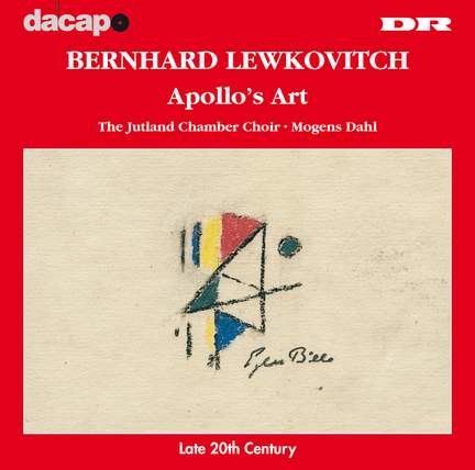 Bernhard Lewkovitch: Apollo's Art