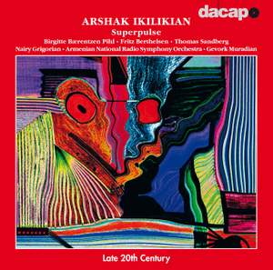 Arshak Ikilikian: Superpulse