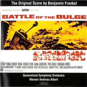 Frankel: Battle of the Bulge