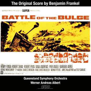 Frankel: Battle of the Bulge