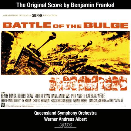 Frankel: Battle of the Bulge