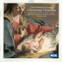 Graun, C H: Christmas Oratorio