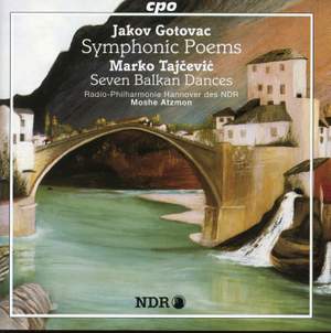 Gotovac: Symphonic Poems