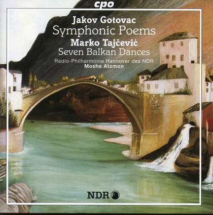 Gotovac: Symphonic Poems