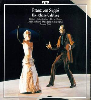 Suppe: Die schöne Galathée