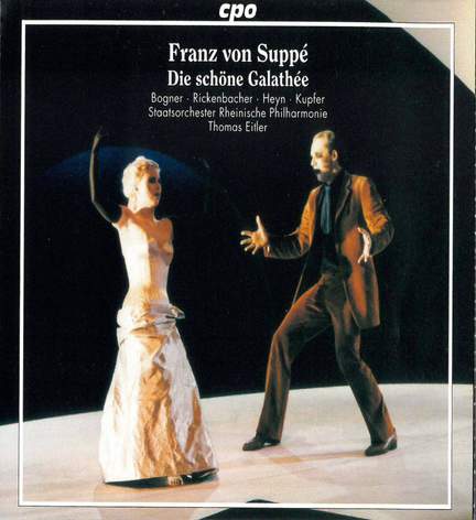 Suppe: Die schöne Galathée