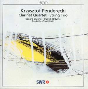 Penderecki: Chamber Works