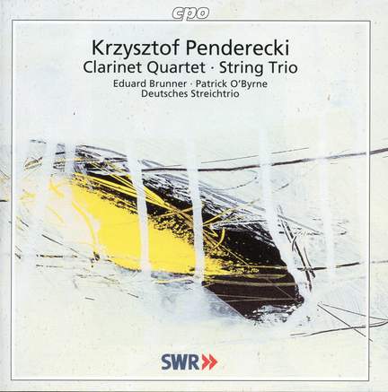 Penderecki: Chamber Works
