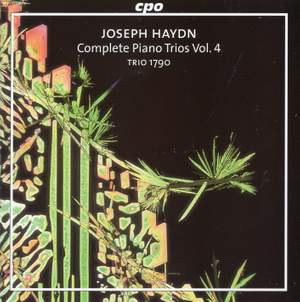 Haydn: Complete Piano Trios, Vol. 4