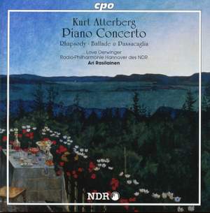 Kurt Atterberg: Piano Concerto