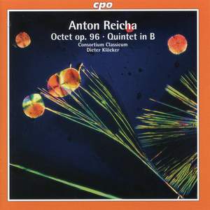 Reicha: Octet & Bassoon Quintet in B flat