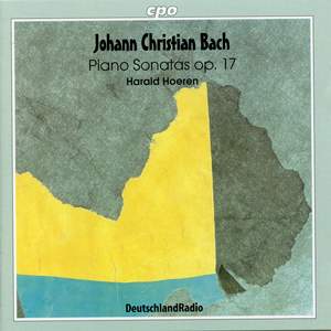 Bach, J C: Six Sonatas Op. 17