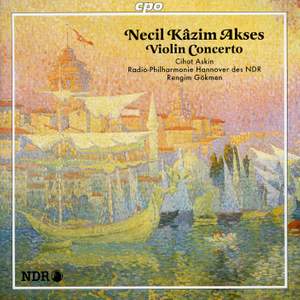 Akses: Violin Concerto