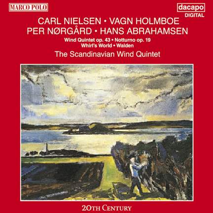 Scandinavian Works for Wind Quintet