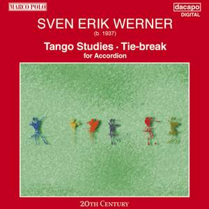 Sven Erik Werner: Tango Studies