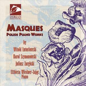 Masques: Polish Piano Works