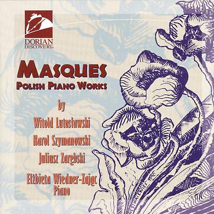 Masques: Polish Piano Works