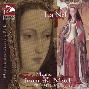 Music for Joan the Mad