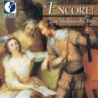 Encore! Les Violons Du Roy