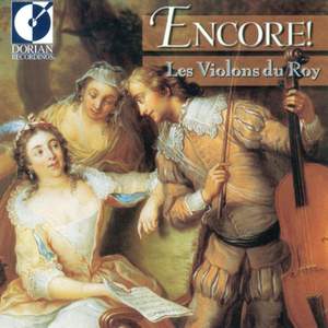 Encore! Les Violons Du Roy