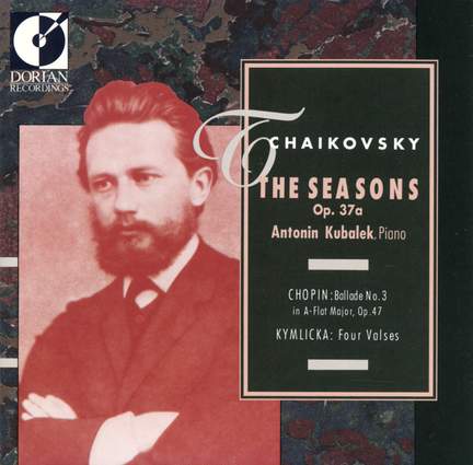 Tchaikovsky: The Seasons