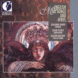 English Mad Songs And Ayres