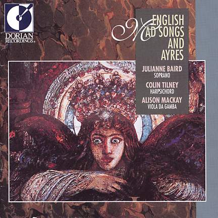 English Mad Songs And Ayres