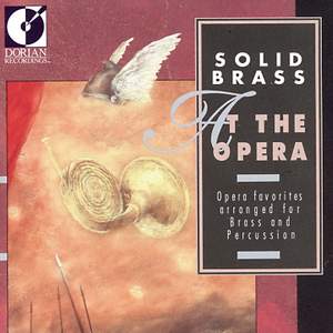 Solid Brass At The Opera