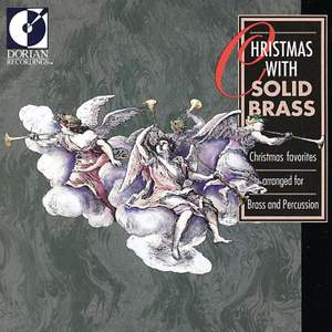 Christmas With Solid Brass