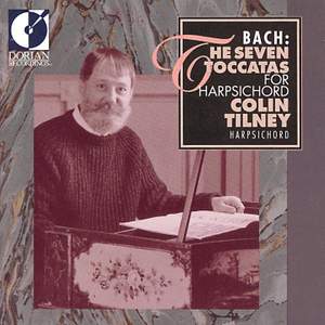Bach: The Seven Toccatas For Harpsichord