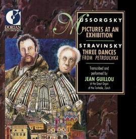 Pictures at an Exhibition & Three Movements from Petrushka