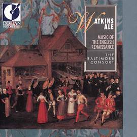 Watkins Ale: Music Of English